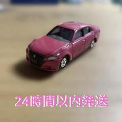 アルファード　40 クラウンセダン　ミニカー2台セット アルファード40 ミニカー 2台セット