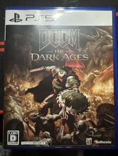 DOOM: THE DARK AGES PS5