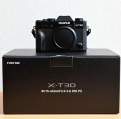 最終値下げ【美品】Fujifilm X-T30ボディ　ブラック Amazon | Fujifilm X-T30 II ボディ - ブラック。 | ミラーレス