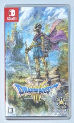 ドラゴンクエストIII そして伝説へ Nintendo Switch