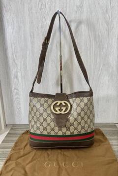 2025年最新】GUCCI シェリーライン ショルダーバッグの人気