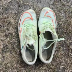 NIKE陸上スパイクエアズームマックスフライ 陸上競技