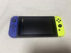 Nintendo Switch ネオンイエロー/ブルー