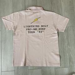 2025年最新】Lightning Bolt メンズ ポロシャツの人気アイテム