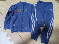 BABYDOLL ジャージ 110サイズ ネイビーセット デニム