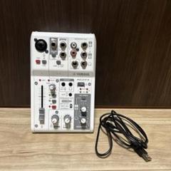 2025年最新】YAMAHA AG03の人気アイテム - メルカリ