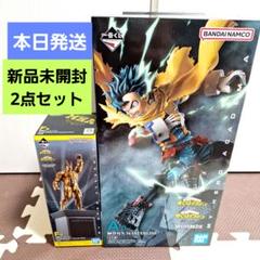 【新品】一番くじ　僕のヒーローアカデミア　相反する思い　A賞　F賞　セット売り
