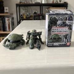 【新品未使用】機動戦士ガンダム MSイマジネーション 5体セット ガンダム食玩ポータル 機動戦士ガンダム MSイマジネーション