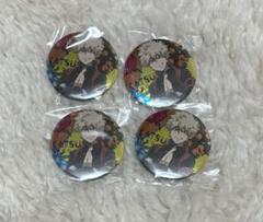 爆豪勝己 缶バッジ 応援団