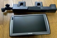 アルパイン　リアモニター　PKE-M900A　ヘッドレスト取り付け等　中古 2025年最新】アルパイン ヘッドレストの人気アイテム - メルカリ