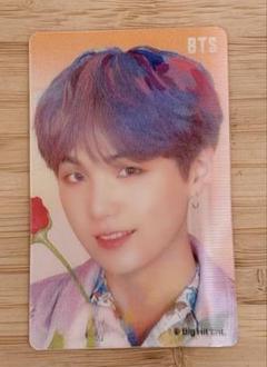 2025年最新】bts ユンギ トレカの人気アイテム - メルカリ