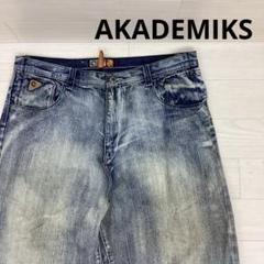 AKADEMIKS アカデミクス デニムパンツのサムネイル