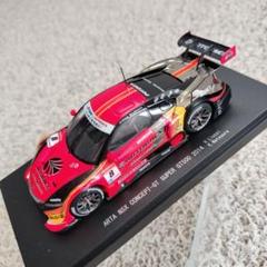 ARTA NSX CONCEPT-GT 500 2014 1/43 ARTA NSX CONCEPT-GT 500 2014 1/43 - メルカリ