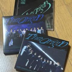 INI THE ORIGIN オリジン アルバム 3形態 初回 通常盤 CD