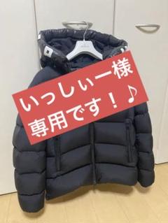 モンクレール☆ハイブリッドダウンニット☆MONCLER☆ブラック☆サイズS ...