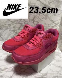 23.5cm NIKE AIR MAX90 エアマックス90 ネオンピンク