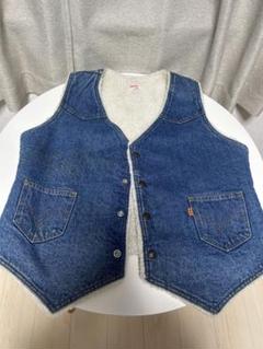 2025年最新】levis デニムベストの人気アイテム - メルカリ