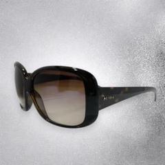 プラダ　PRADA サングラス　ブラウン　ベッコウ柄　SPR25N