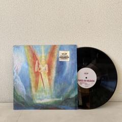 SALEM FIRES IN HEAVEN レコード SALEM - Fires In Heaven Limited Red Translucent Vinyl