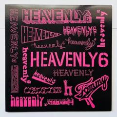 稀少 レコード　 Heavenly6 トミー・ヘブンリー 川瀬智子 稀少 レコード Tommy Heavenly6 トミー・ヘブンリー 川瀬智子