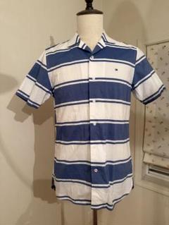Tommy Hilfiger 半袖シャツ　Sサイズ
