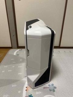 自作PC ホワイトケース ゲーミング　マウス　マイク　キーボードセット