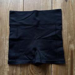 COTTON ON BODY ブラック リブショートパンツ 運動、ジム用