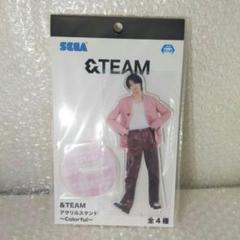 &TEAMColorful 缶バッジアクリルチェーンアクリルスタンドまとめ