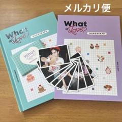 2025年最新】what is love monographの人気アイテム - メルカリ