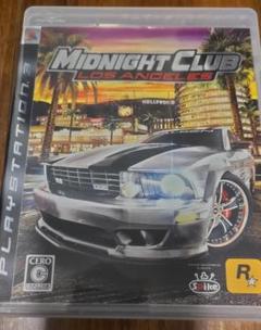 ミッドナイト クラブ　ロサンゼルス　PS3