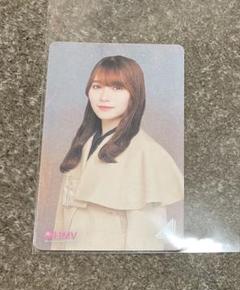 櫻坂46 守屋麗奈　桜月　HMVクーポン