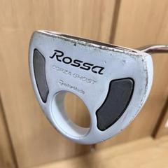 テイラーメイド CORZA GHOST コルザ ゴースト ROSSA　パター