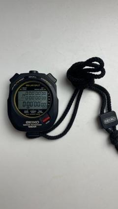 SEIKO S141-0AA0 Digital Swimming Master - メルカリ