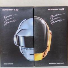 RAH ダフトパンク 1/6 Daft Punk メディコムトイ Daft Punk - RAH | Medicom Toy Store