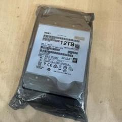 HGST 12TB 内蔵型ハードディスクドライブのサムネイル