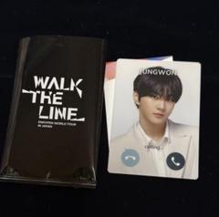 ソンフン　もしもしカード　新品未開封　未使用　ENHYPEN ENHYPEN [WALK THE LINE] もしもしカード ソンフン｜Yahoo