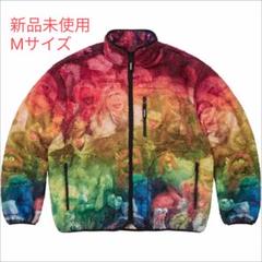 Supreme 24SS Muppets Fleece Jacket Mサイズのサムネイル