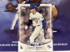 SB#40 Topps 2024 大谷翔平 50/50