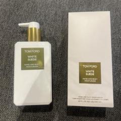 [未使用] TOM FORD トムフォード　ボディクリーム　ボディオーデコロン 未使用] TOM FORD トムフォード ボディクリーム ボディ