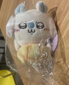 ちいかわ デスクトップから見守るひっかけぬいぐるみ