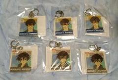 TRIGUN STAMPEDE　くじ引き堂　ニコラス　アクキー6点セット
