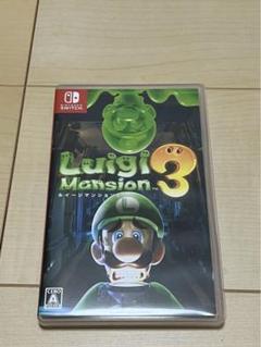 ルイージマンション3 Switch