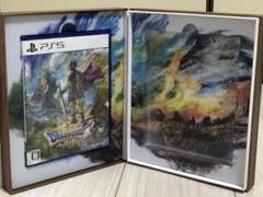 ドラゴンクエストIII HD-2Dリメイク ブック型パッケージ収納ボックス付き