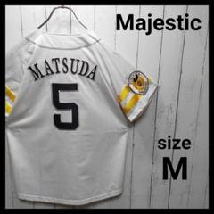 美品 MAJESTIC 福岡ソフトバンクホークス ユニフォーム 本多雄一 2XL 美品 MAJESTIC 福岡ソフトバンクホークス ユニフォーム 本多雄一