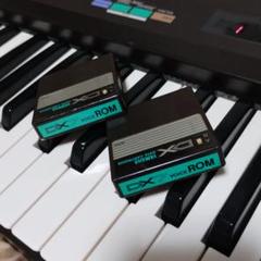 名機 YAMAHA DX7 +オプション