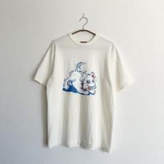 デッドストック 90s Disney 101匹わんちゃん カナダ製 イレギュラー