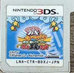 3DS ゲームソフト ダウンタウンのガキの使いやあらへんで!!