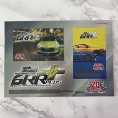 湾岸ミッドナイト マキシマムチューン6 ダブルアールプラス ステッカー 1枚