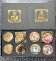 『ONE PIECE FILM GOLD』 輩～YAKARA～缶バッジ セット