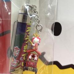 【未開封☆】ご縁結びキティボールペン　ハローキティ展フライヤー5枚セット✨ 未開封☆】祇園祭り キティボールペン ハローキティ展フライヤー